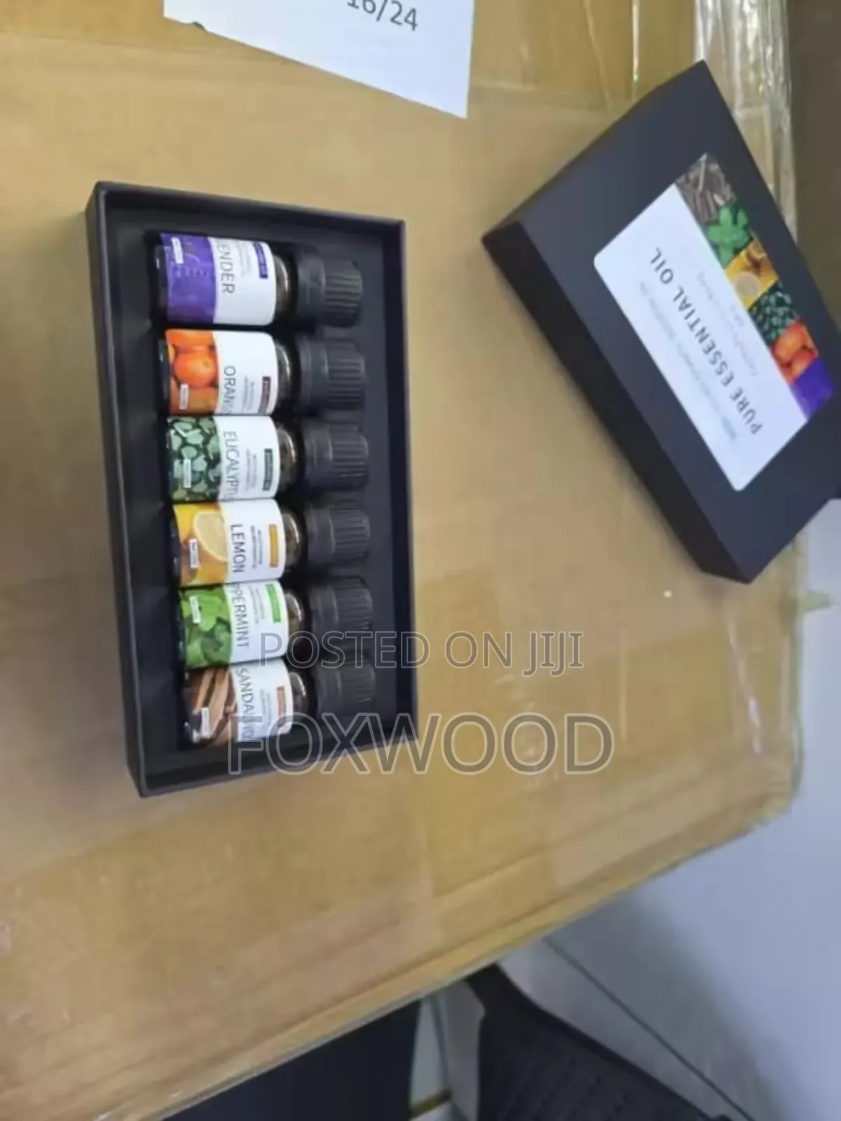 8pc Set 100% Pure Natural Aromatherapy Essential Oils