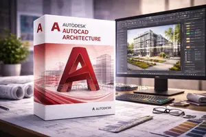 Autodesk Autocad Architecture 2026