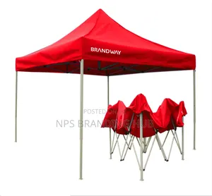 Outdoor Canopy Foldable Tent 3m X3m Zy