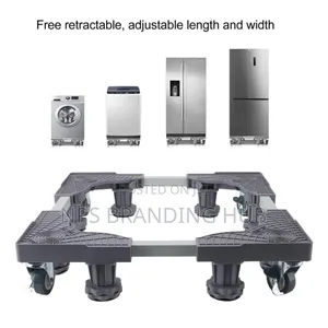Washing Machine Stand (Heavy Duty)
