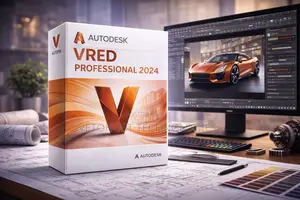 Autodesk Vred Professional 2024