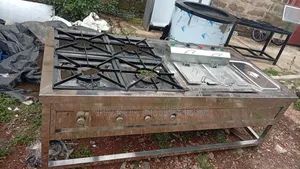 Restaurant Gas Cooker High Pressure Burners