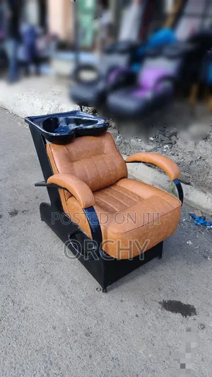 Salon And Kinyozi Seat/ Shampoo Seat