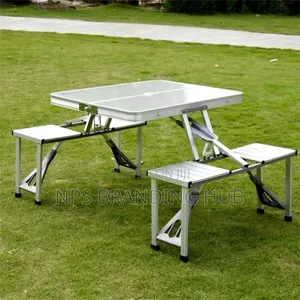 Foldable Portable Picnic Table Zy