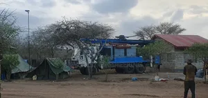 Borehole Drilling Service