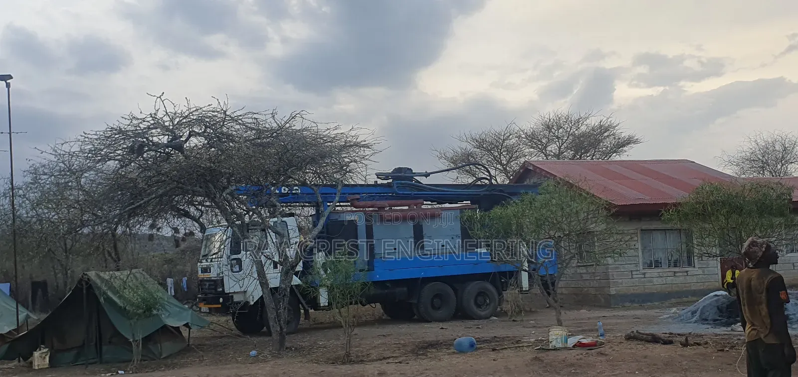 Borehole Drilling Service