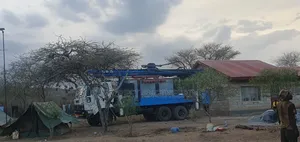 Borehole Drilling Service