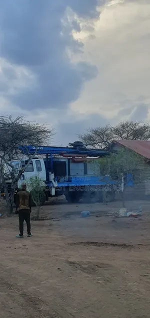 Borehole Drilling Service