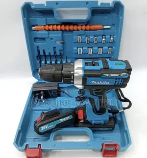 Rechargeable Makita Drill / Makita Drill Set / Cordless Drill Makita