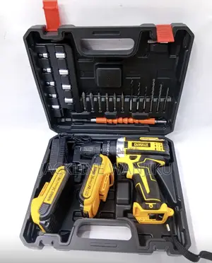 Rechargeable Dewalt Drill / Cordless Drill Dewalt
