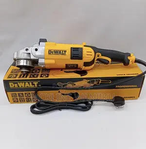 Dewalt Angle Grinder 9” / Electric Dewalt Angle Grinders Machine