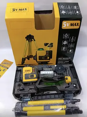 Dewalt Laser Level Machine/ New Laser Level Dewalt
