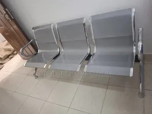 3 Seater Bench Waiting Chair