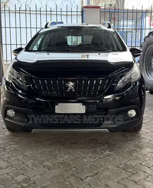 Peugeot 2008 1.2 PureTech (155 Hp) 2019 Black