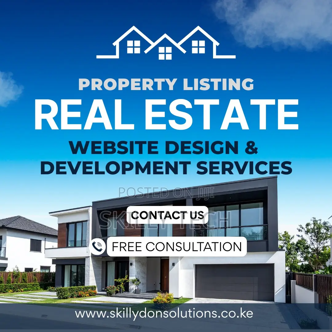 Real Estate Website Property Listing Website