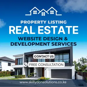 Real Estate Website Property Listing Website
