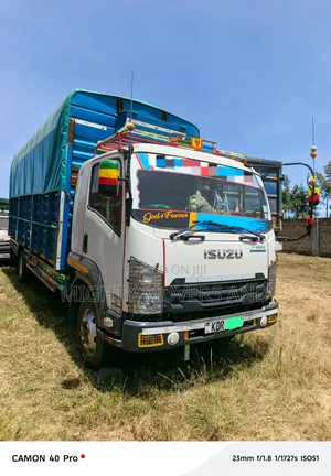 Trucks/Lorries for Transportation and Delivery Are Available