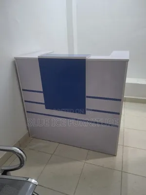 1m Office Reception Table