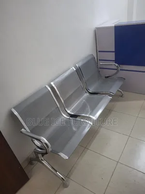 Modern Bench Waiting Chair