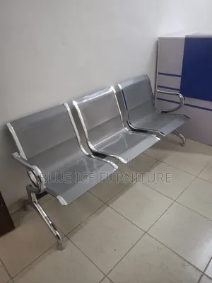 Comfort 3seater Waiting Chair
