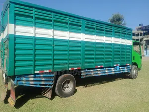 Trucks/Lorries for Long Distance Errands Are Ready