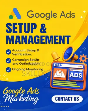 Google Ads Marketing Services in Kenya