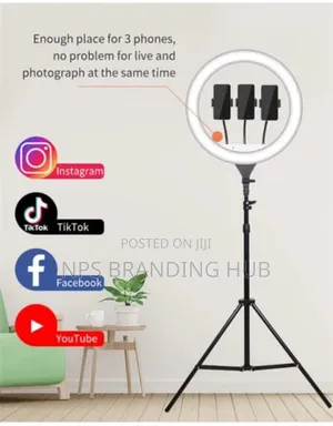 18 Inch Ring Light Dr