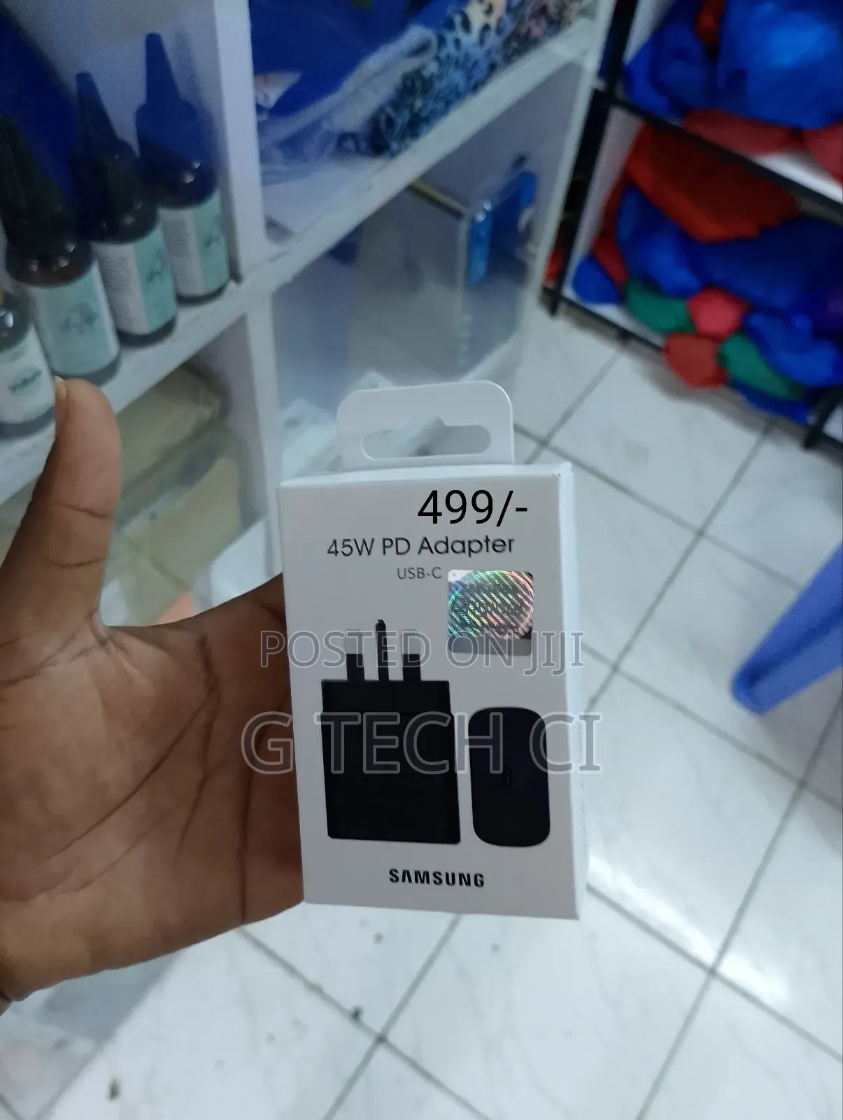 Samsung 45w Adapter
