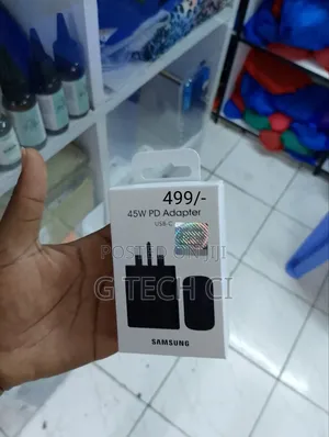 Samsung 45w Adapter