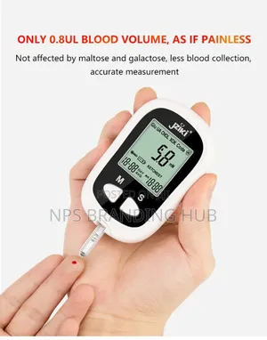 Blood Glucose Meter Dr