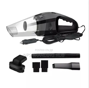 High Power Car Vacuum Cleaner Dr