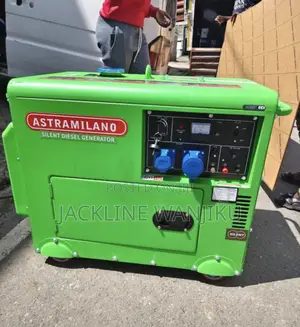 10kva Diesel Generator Machine With Ats/ Silent Diesel Generator 10kva