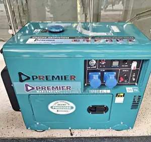New 10kva Silent Diesel Generator / Silent Generator 10kva
