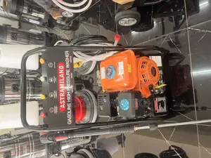 New Gasoline High Pressure Washer Machine/ Petrol Carwash Machine