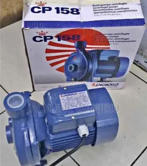 Pedrollo Cp 158 Series Centrifugal Electric Water Pump/ 1hp Pedrollo