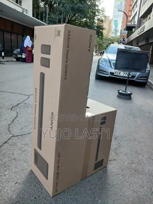 Sony Ht-S60 Bravia Theater System 6