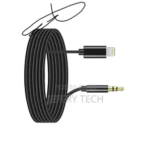 Lightning to 3.5mm Audio Cable Compatible With iPhone 13/12/11/Xr/Xs/X