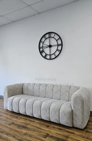 Modern Channel 3 Sester Sofa.