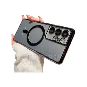Galaxy S21 Ultra Case Compatible With Magsafe Wireless Charging,With )