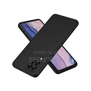 Samsung Galaxy M33 Smooth Liquid Soft Silicone Case/Cover