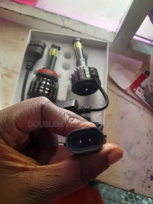 H11 Led Foglamp/Light Bulb 2 Pin 300w Watts Super Bright/Vision White