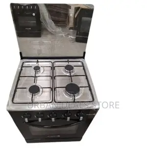 60*60 Volsmart Full Gas Jet Standing Cooker