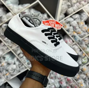 Vans Plain Available