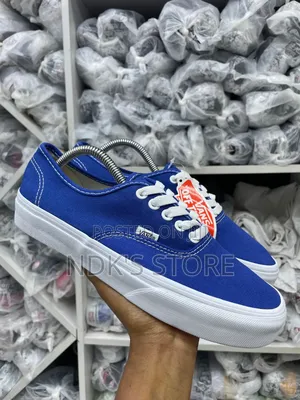 Vans Plain Available