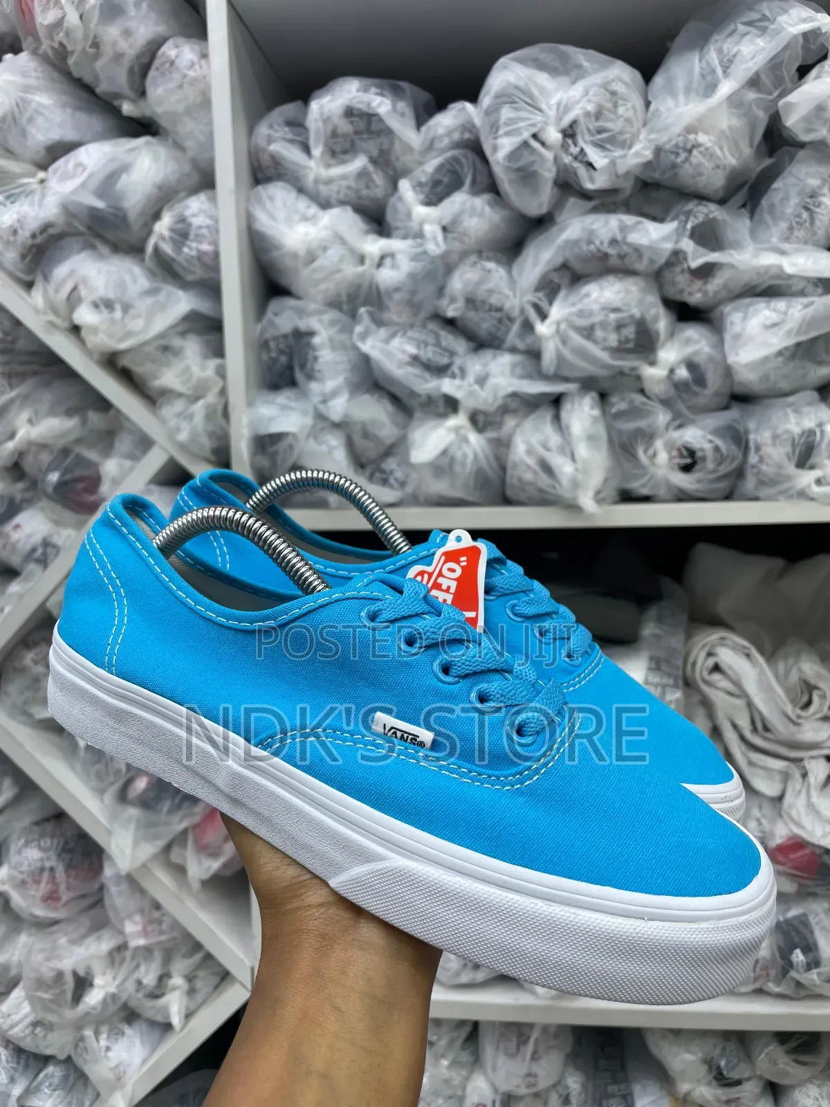 Vans Plain Available