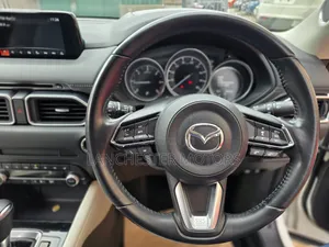 Mazda CX-5 2018 White