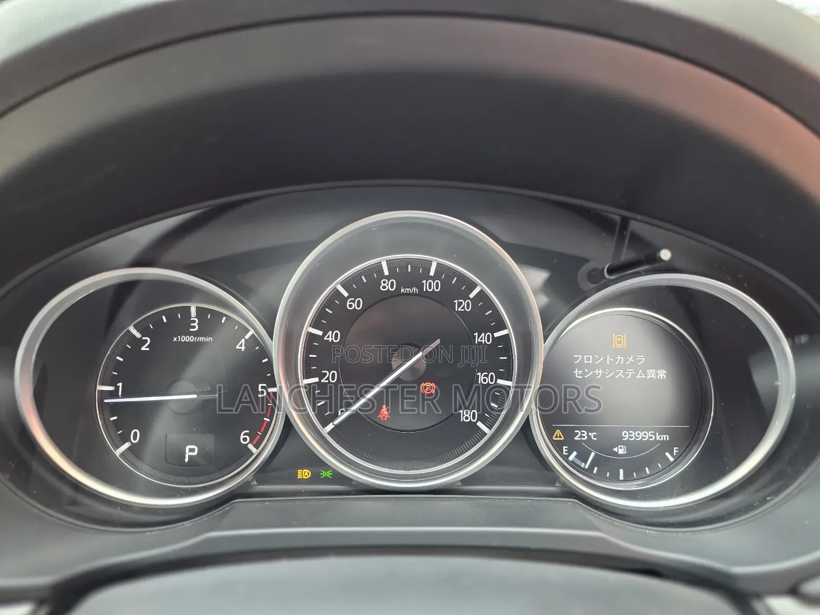 Mazda CX-5 2018 White