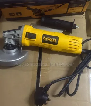 Dewalt Corded Electric Angle Grinder