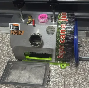 Manual Stainless Steel Sugarcane Juice Extractor