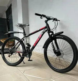 26-Inch Mountain Bike